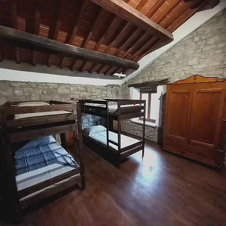 Bed & Breakfast Ca Bucolica-eremo Di Trebbana Raggiungibile Solo A Piedi-guarda Il Sito-chiamaci