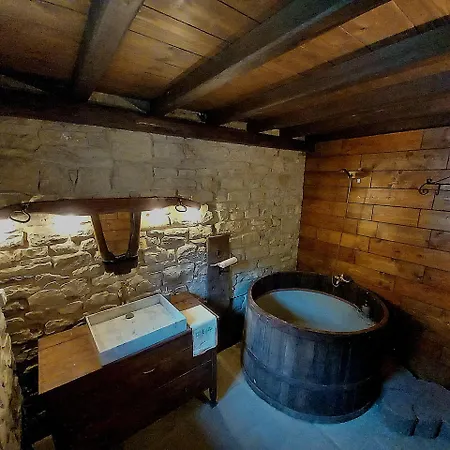 Bed & Breakfast Ca Bucolica-eremo Di Trebbana Raggiungibile Solo A Piedi-guarda Il Sito-chiamaci *