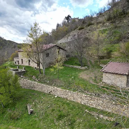 Bed & Breakfast Ca Bucolica-eremo Di Trebbana Raggiungibile Solo A Piedi-guarda Il Sito-chiamaci Marradi