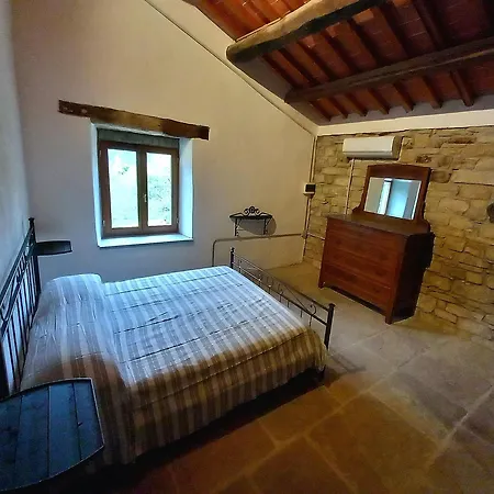 Ca Bucolica-eremo Di Trebbana Raggiungibile Solo A Piedi-guarda Il Sito-chiamaci Bed & Breakfast Marradi